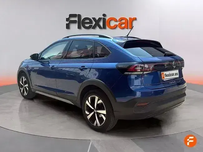 Usado VW Taigo Life 115 CV (84 kW) 2024 Azul SUV