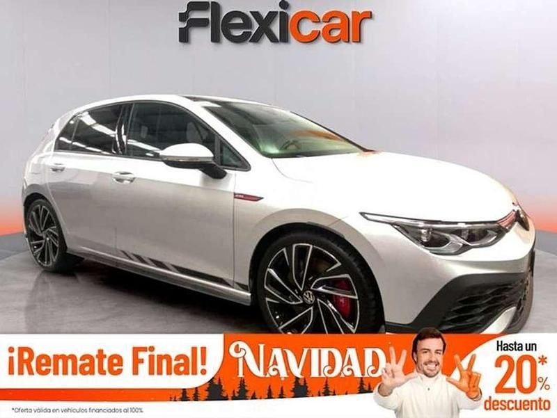 Gris Usado 2024 VW Golf VIII GTI Utilitario | 31.990 € (Super precio) - Imagen 1/4