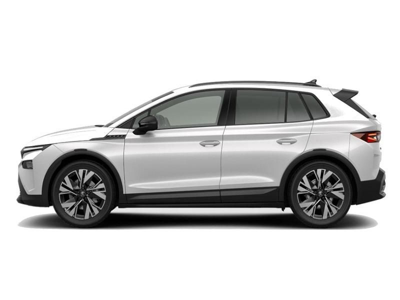 Blanco Nuevo 2025 Skoda Elroq SUV | 39.199 € (Caro) - Imagen 1/4