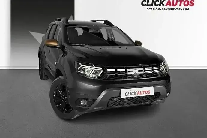 Usado Dacia Duster Extreme 150 CV (110 kW) 2024 SUV