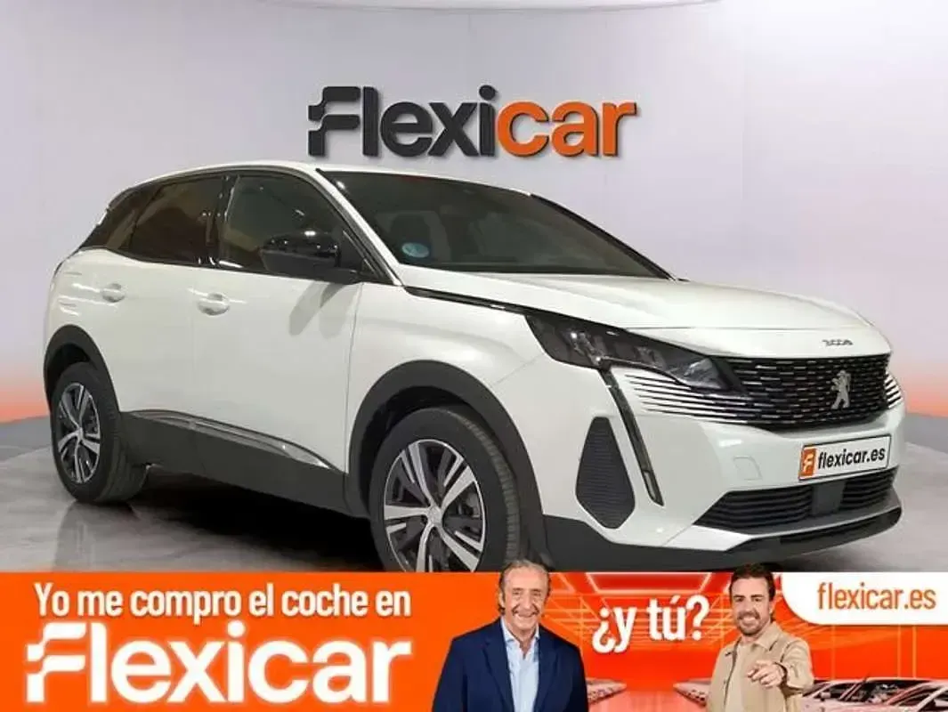 Usado Peugeot 3008 Allure 136 CV (100 kW) 2024 SUV