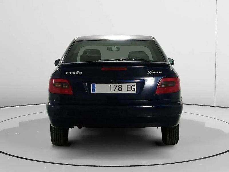 Brugt Citroën Xsara 90 HK (66 kW) 2000 Blå Sedan