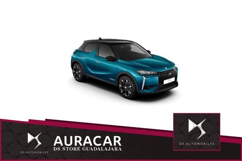 Azul Nuevo 2025 DS Automobiles DS3 | 32.425 € - Imagen 1/4
