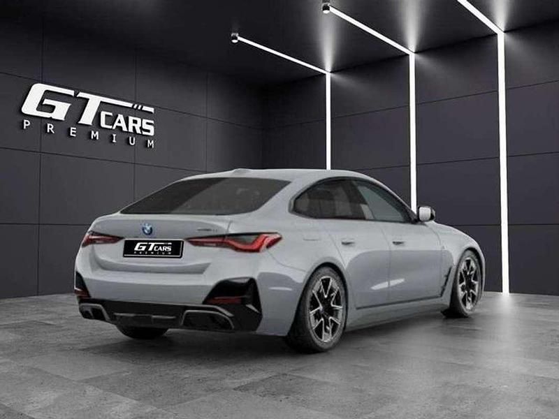 Usado BMW i4 250 kW (340 CV) 2025 Gris Berlina