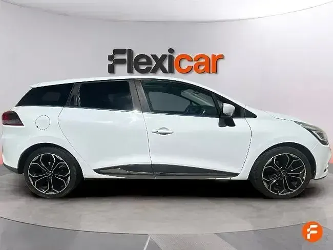 Usado Renault Clio Zen 120 CV (88 kW) 2018 Blanco
