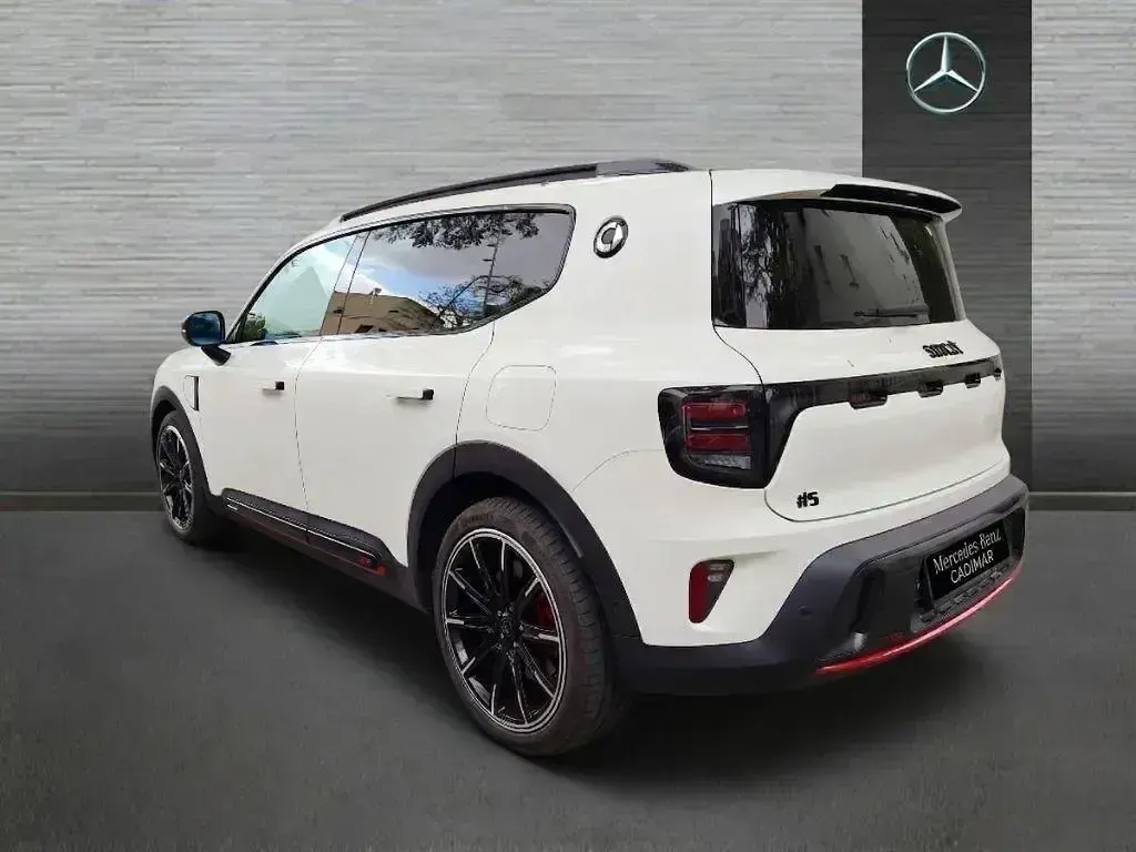 Usado Smart #5 Brabus 475 kW (646 CV) 2025 Otro SUV