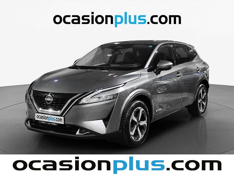 Usado Nissan Qashqai Acenta 190 CV (139 kW) 2024 Gris SUV