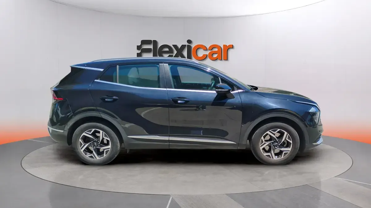 Usado Kia Sportage 152 CV (111 kW) 2023 Negro SUV