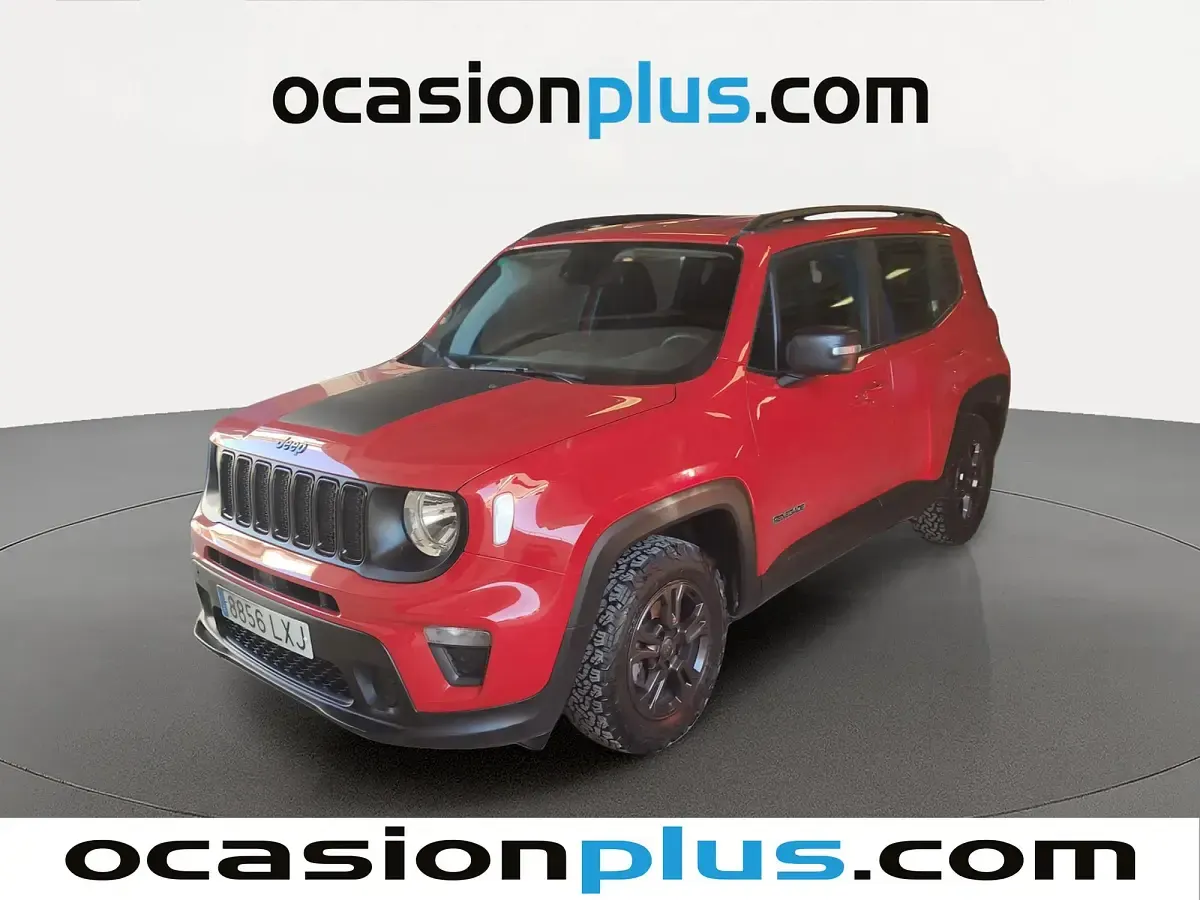 Usado Jeep Renegade Longitude 120 CV (88 kW) 2022 SUV