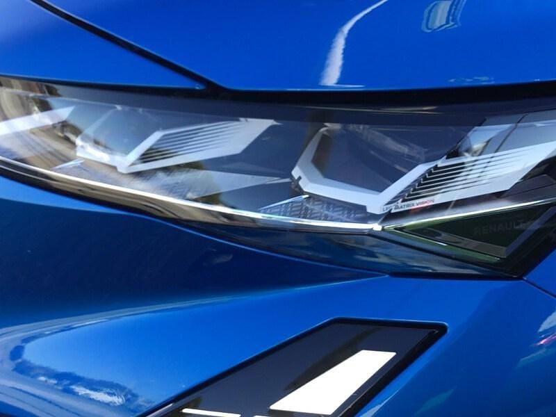 Usado Renault Rafale Esprit Alpine 200 CV (147 kW) 2024 Azul SUV