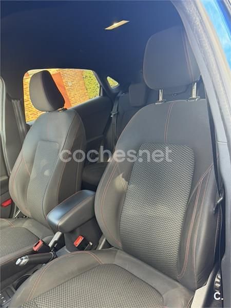 Usado Ford Puma ST-Line 125 CV (91 kW) 2022 Azul SUV