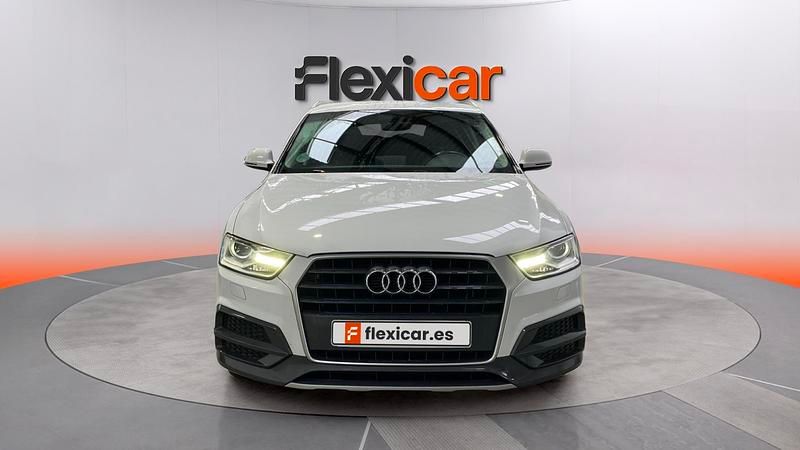 Usado Audi Q3 Premium 150 CV (110 kW) 2017 Blanco SUV