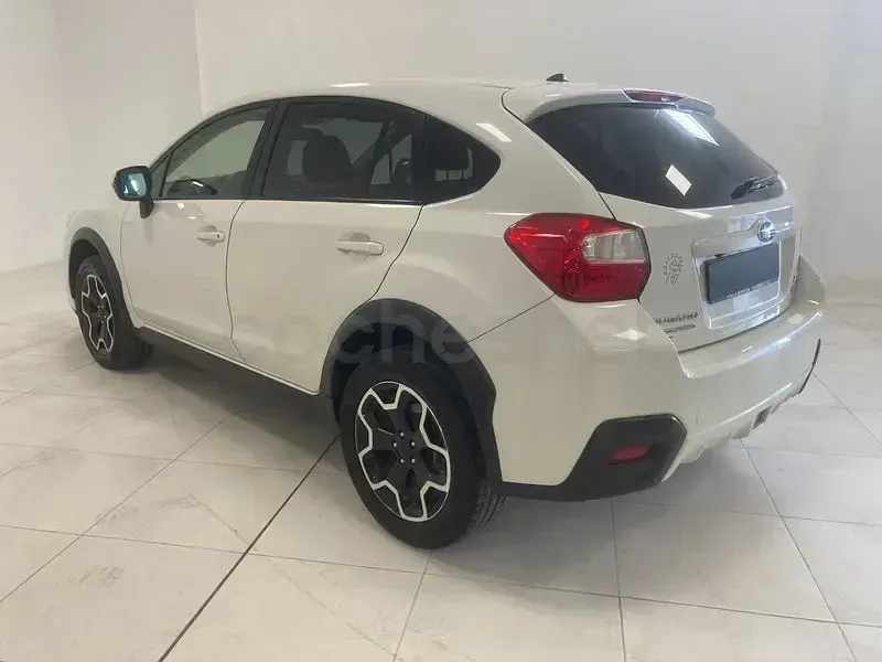 Usado Subaru XV Sport 147 CV (108 kW) 2016 Blanco SUV