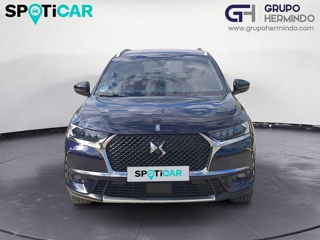 Usado DS Automobiles DS7 Crossback 180 CV (132 kW) 2020 Azul SUV