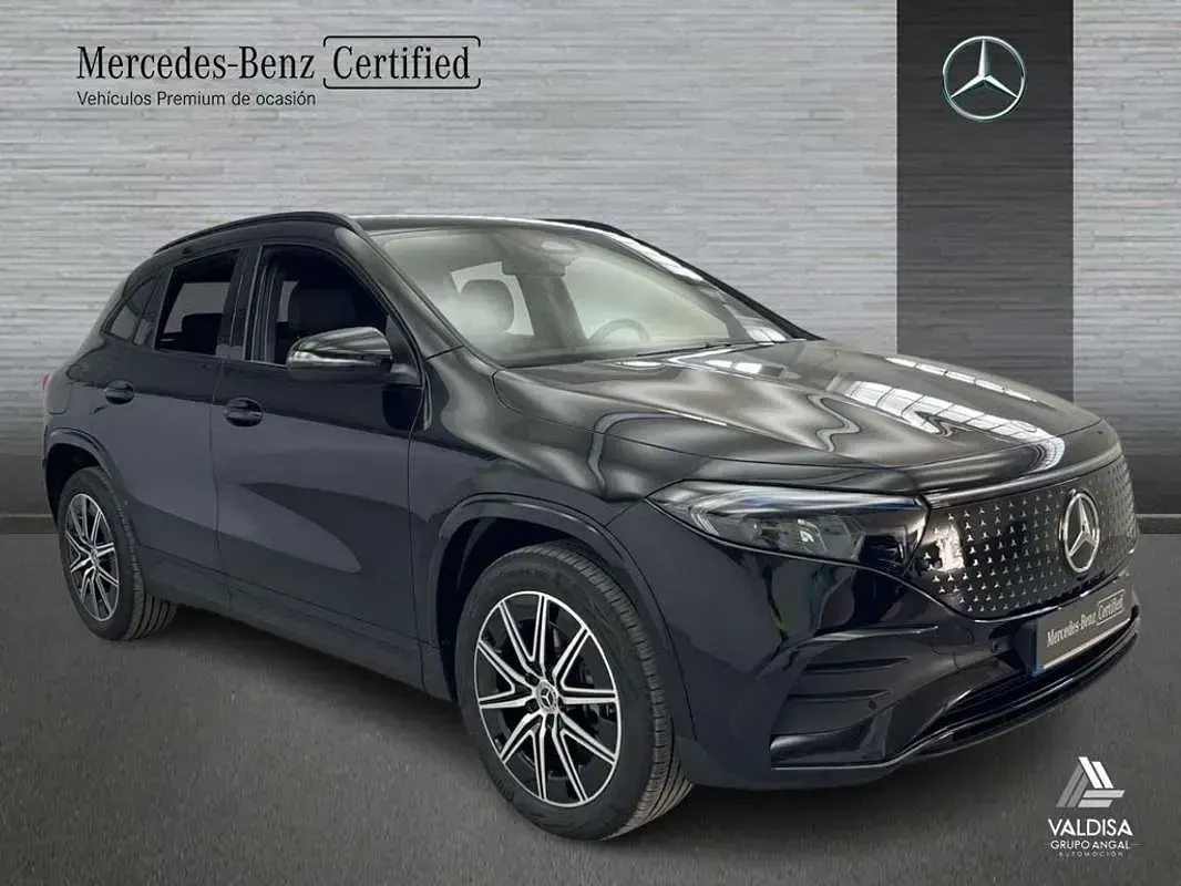 Usado Mercedes EQA250+ 139 kW (190 CV) 2026 SUV