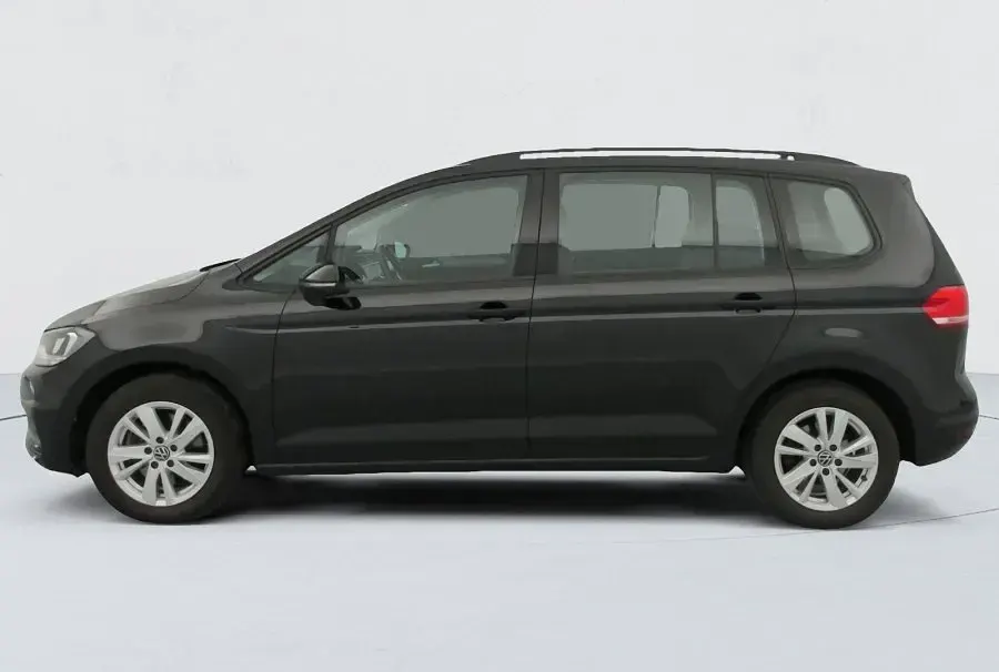 Usado VW Touran Advance 150 CV (110 kW) 2022 Monovolumen