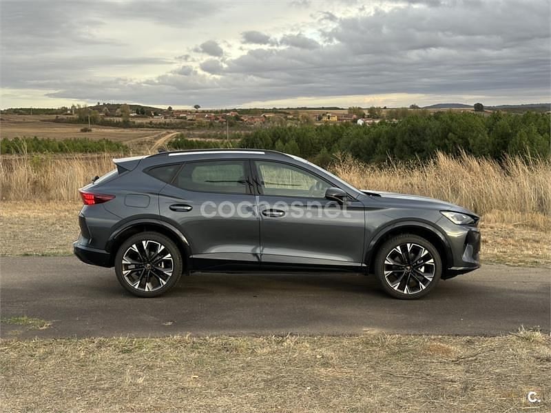 Usado Cupra Formentor 150 CV (110 kW) 2025 Azul SUV