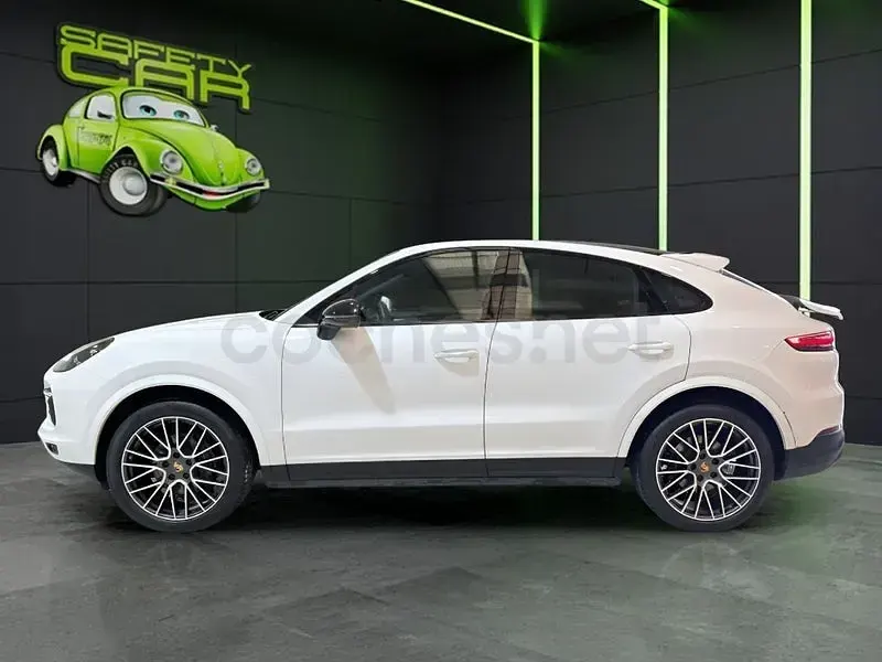 Usado Porsche Cayenne 340 CV (250 kW) 2019 Blanco SUV