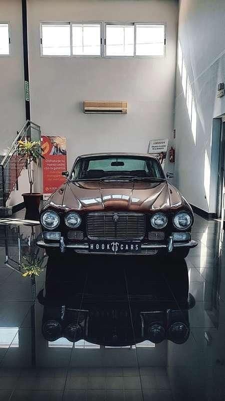 Usado Jaguar XJ6 216 CV (158 kW) 1995 Burdeos Berlina