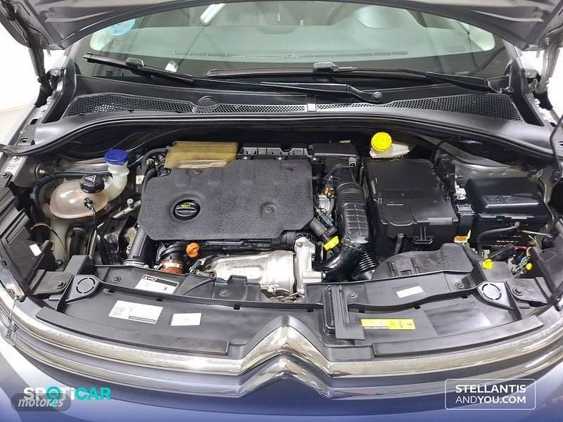 Usado Citroën C3 Origins 99 CV (72 kW) 2019 Blanco Utilitario