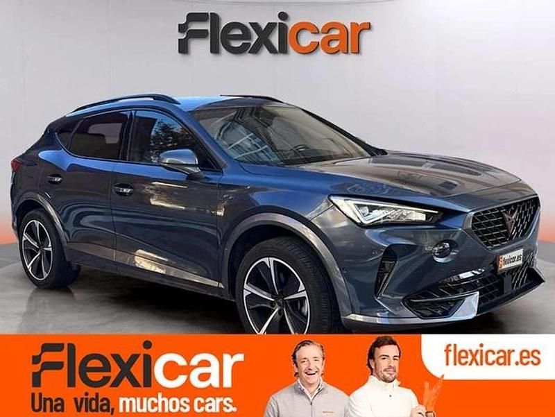 Gris Usado 2023 Cupra Formentor SUV | 22.490 € (Super precio) - Imagen 1/4
