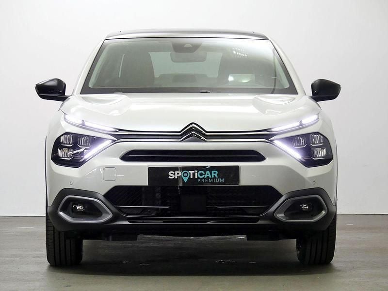 Usado Citroën e-C4 Shine 114 kW (156 CV) 2023 Blanco Berlina