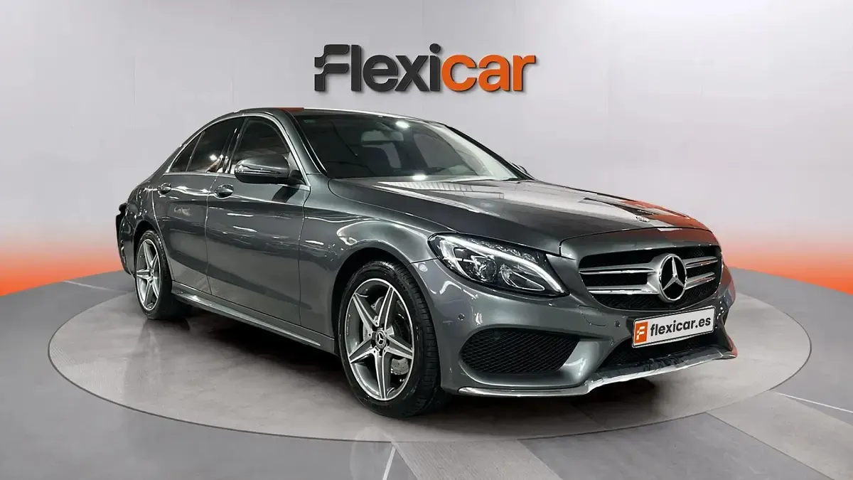 Usado Mercedes C220 194 HP (142 kW) 2018 Sedan