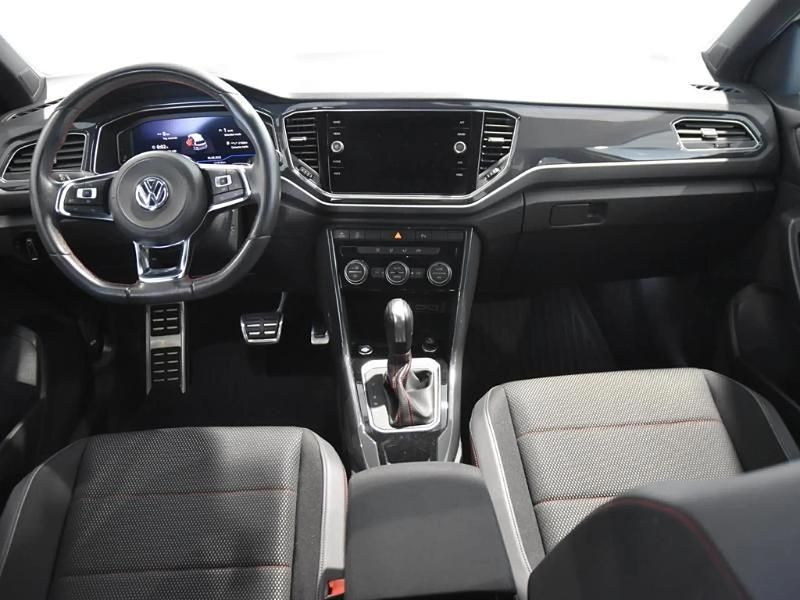 Usado VW T-Roc Sportline 150 CV (110 kW) 2020 Blanco SUV