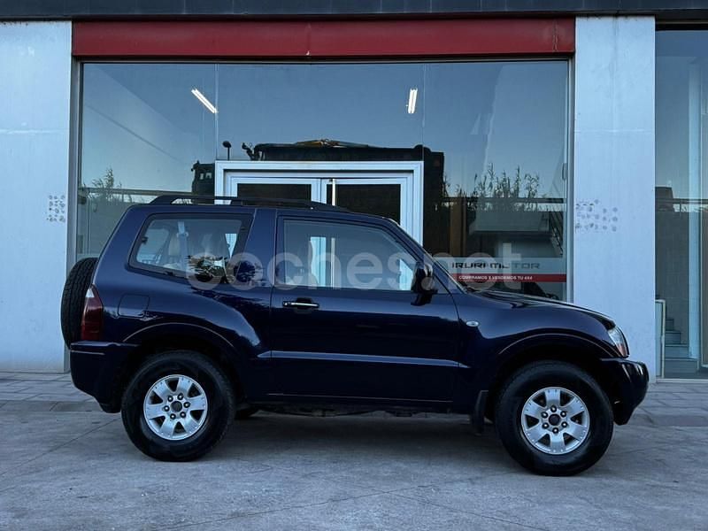 Azul Usado 2006 Mitsubishi Montero Instyle SUV | 16.999 € (Precio justo) - Imagen 1/4