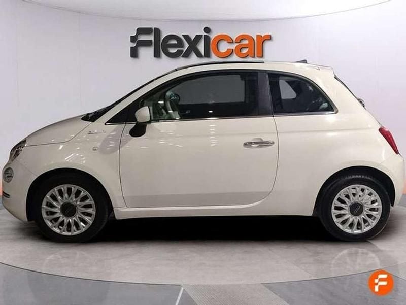 Usado Fiat 500 Connect 71 CV (52 kW) 2021 Blanco Berlina