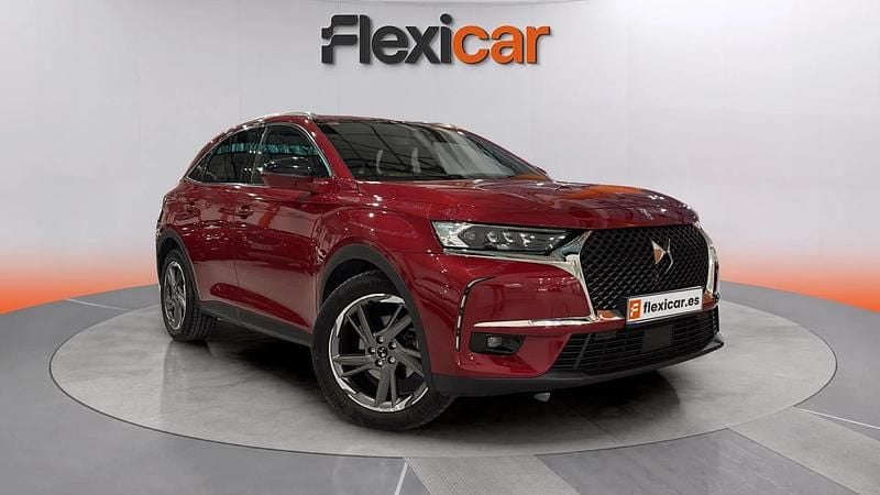 Usado DS Automobiles DS7 Crossback Be Chic 180 CV (132 kW) 2019 SUV