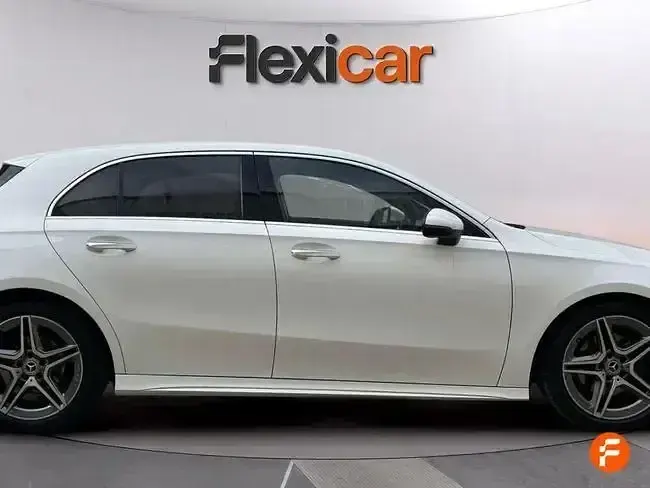 Usado Mercedes A200 150 CV (110 kW) 2023 Blanco Berlina