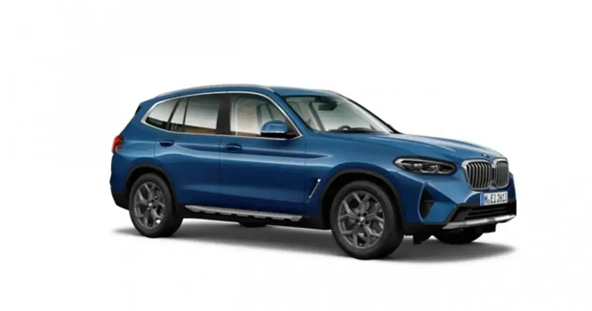 Usado BMW X3 xLine 190 CV (139 kW) 2022 SUV