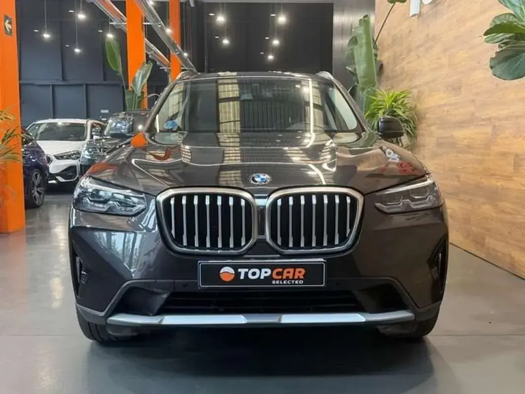 Usado BMW X3 xLine 190 CV (139 kW) 2021 Gris SUV