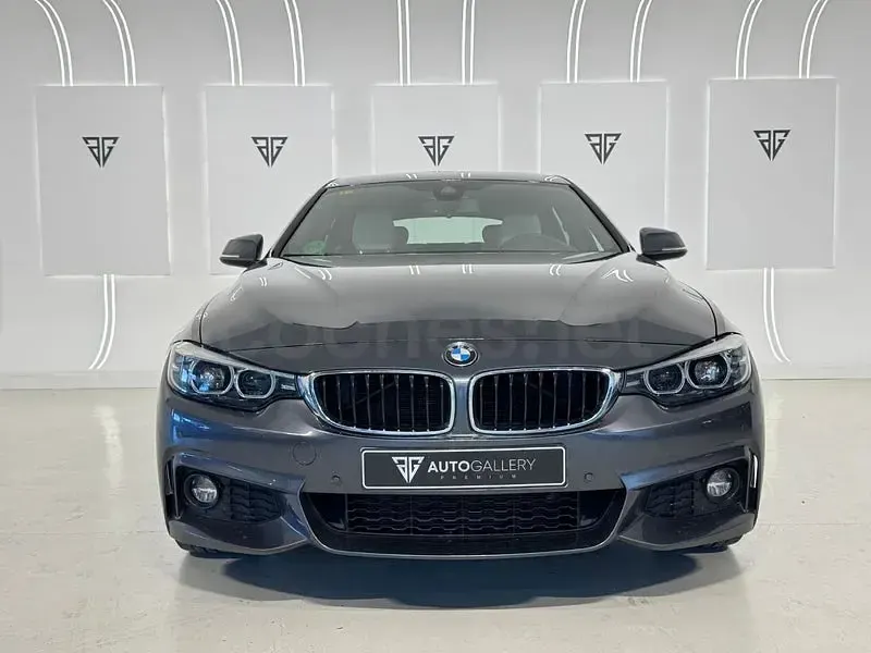 Używany BMW 420 M Sport 184 KM (135 kW) 2018 Szary Coupe