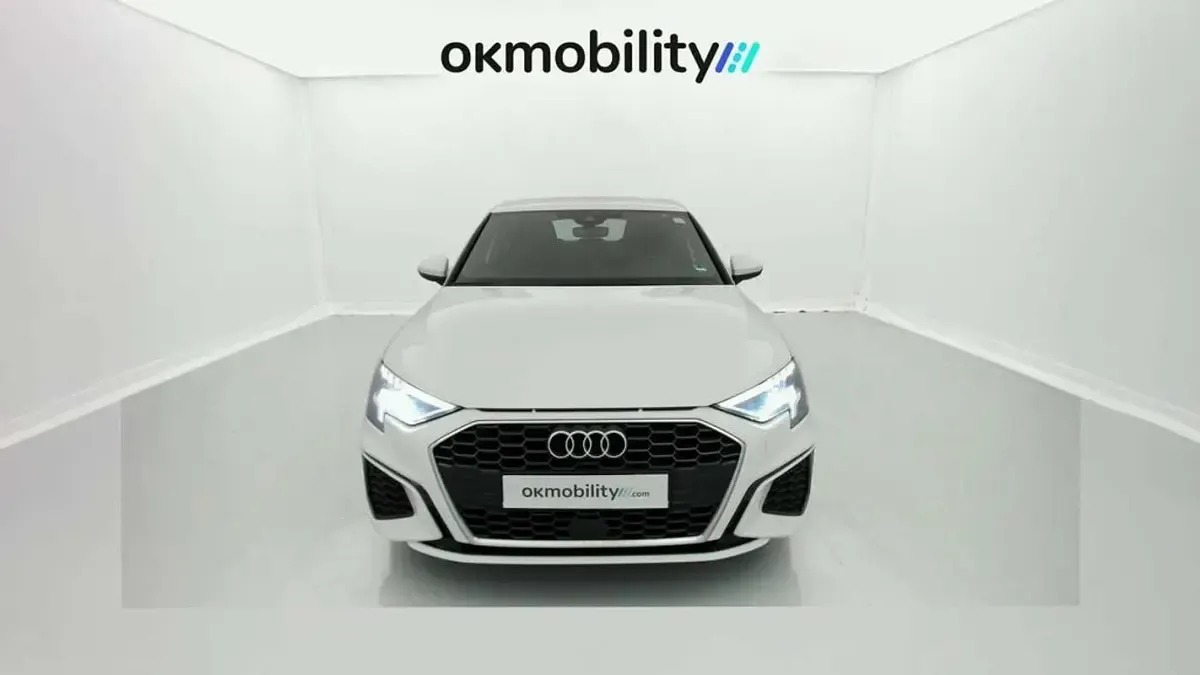 Usado Audi e-tron GT quattro 110 kW (150 CV) 2023 Blanco Berlina