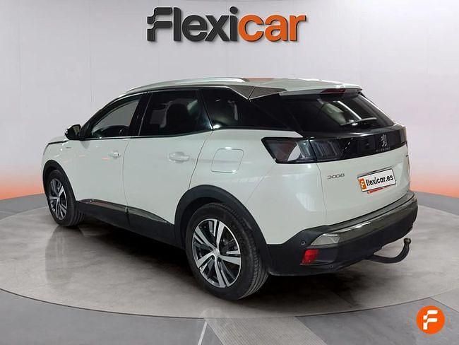 Usado Peugeot 3008 Allure 225 CV (165 kW) 2021 Blanco SUV