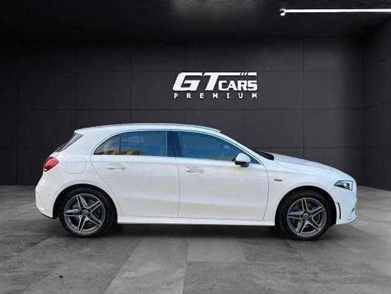 Usado Mercedes A220 AMG 218 CV (160 kW) 2020 Blanco Berlina