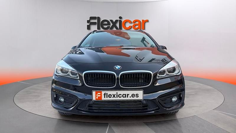 Usado BMW 218 136 HP (100 kW) 2018 Preto Carrinha