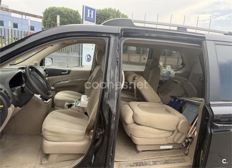 Usado Kia Carnival 185 CV (136 kW) 2007 Negro Monovolumen