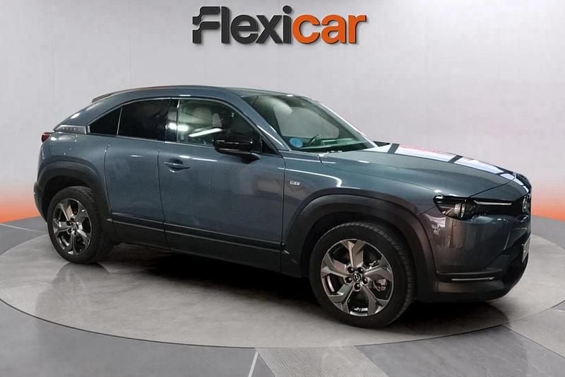 Usado Mazda MX30 Makoto 106 kW (145 CV) 2022 Gris SUV