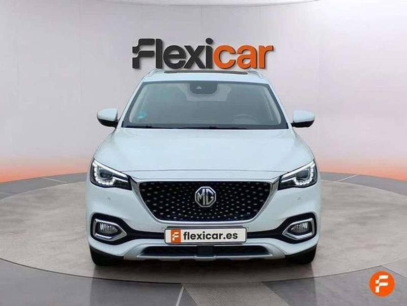 Usado MG HS Luxury 162 CV (119 kW) 2023 Blanco SUV