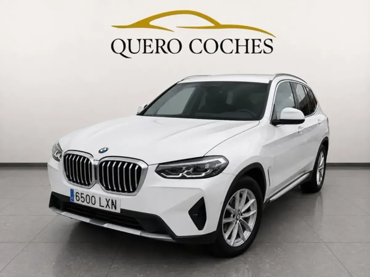 Używany BMW X3 xLine 150 KM (110 kW) 2022 SUV