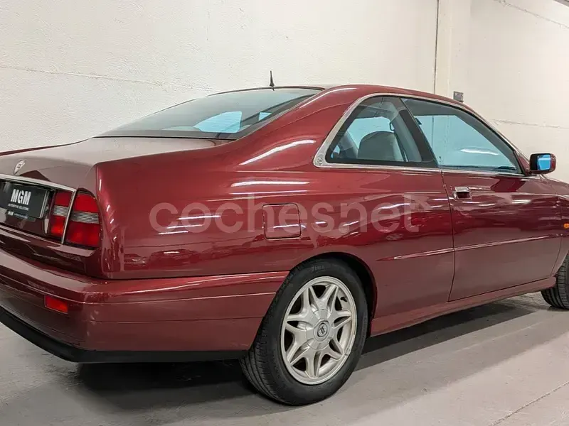 Usado Lancia Kappa 175 CV (128 kW) 1998 Granate Berlina