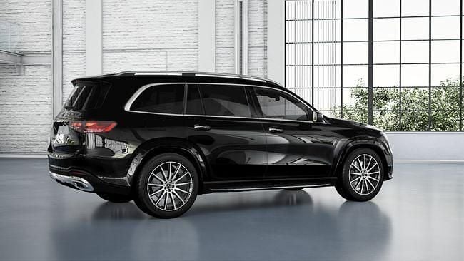 Nuevo Mercedes GLS350 312 CV (229 kW) 2025 Negro SUV