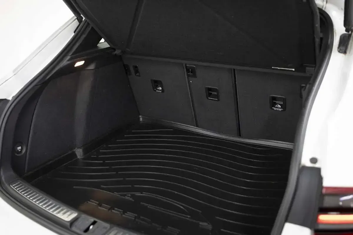 Usado Porsche Macan 258 CV (189 kW) 2016 Blanco SUV