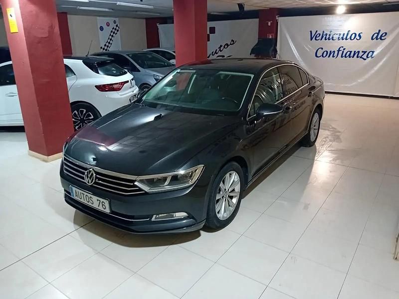 Occasion VW Passat Advance 150 ch (110 kW) 2019 Gris Berline