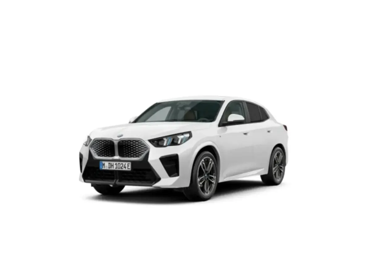 Usado BMW iX2 Comfort Edition 150 kW (204 CV) 2025 Blanco SUV