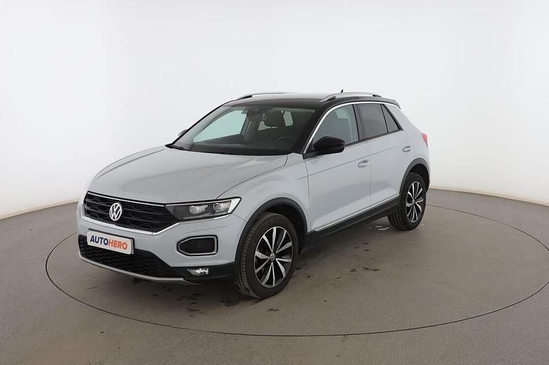 Blanco Usado 2017 VW T-Roc Advance SUV | 16.299 € (Precio justo) - Imagen 1/3