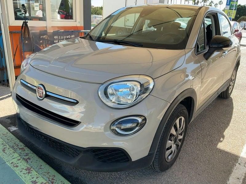 Beige Usado 2019 Fiat 500X Urban SUV | 11.990 € (Precio justo) - Imagen 1/4